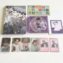 NCTWISH COLOR シオン セット