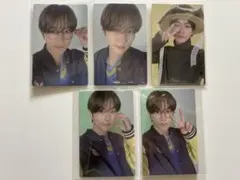 ENHYPEN JUNGWON B-DAY センイル トレカセット