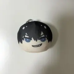 ハイキュー!! 影山飛雄 おまんじゅう にぎにぎマスコット 3B ⑥ - メルカリ