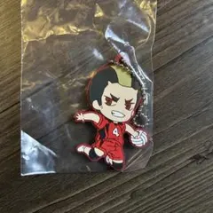 ハイキュー 山本猛虎 でふぉラバ ラバスト ガチャガチャ