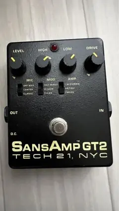 2025年最新】sansamp gt2の人気アイテム - メルカリ