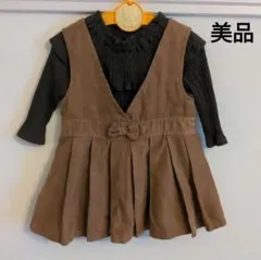 ベビーキッズ♡トップス、ワンピースセット　95