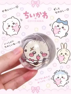 早い者勝ち 新品未使用 ちいかわ キーホルダー ラバーマスコット