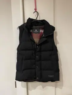 2026年最新】バーバリーブラックレーベルダウンベストの人気アイテム