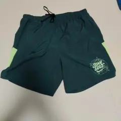 NIKE　ランニングパンツ　メンズ　インナーつき