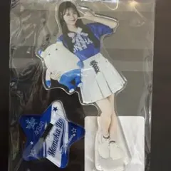横浜DeNAベイスターズ×AKB48 コラボ アクリルスタンド　伊藤百花のサムネイル
