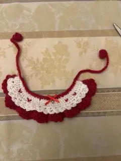 猫ちゃん用首輪