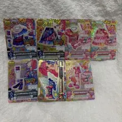 アイカツカード エンジェリージェミニコーデ スイングジェミニコーデ
