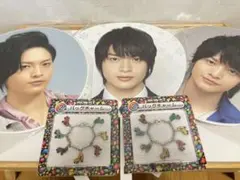 Kis-My-Ft2 キスマイ　玉森裕太　うちわ　チャーム