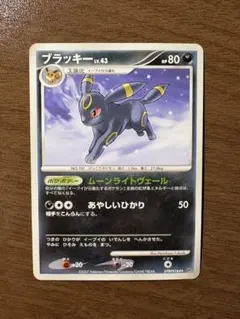 ブラッキー ポケモンカードゲーム