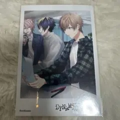 DYNAMIC CHORD DMMくじ ブロマイド 香椎亜貴 月野原久遠