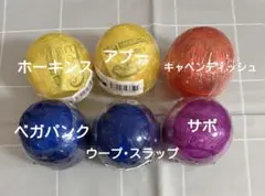 【ワンピの実】6点セット サボ ホーキンス アプー ベガパンク ワンピース