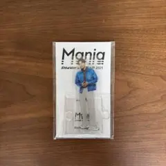 【新品未開封】目黒蓮 SnowMan アクリルスタンド Mania