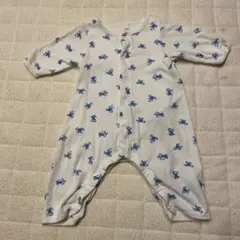 PETIT BATEAU 3m/60cm ロンパース BODYJAMA