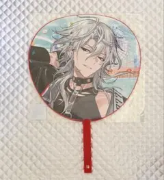 ___ おもライ 潜 うちわ