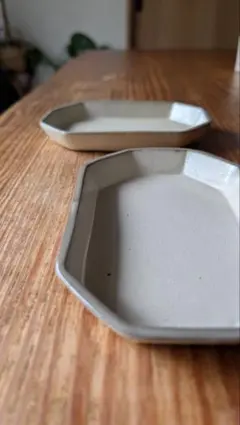 作家さんモノ 陶丘工房 カフェ皿のサムネイル