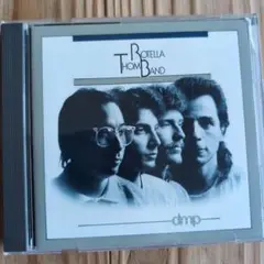 Thom Rotella Band CD 1987年