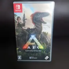 ARK: Survival Evolved Nintendo Switch