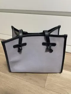 ☆値下げ☆GIANNI CHIARINI バイカラー ハンドバッグ - メルカリ