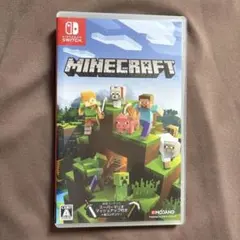 Switch Minecraft マインクラフトのサムネイル