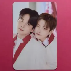 ATEEZ ジョンホ ホンジュン ANITEEZ POPUP ランダムトレカ