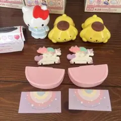 マクドナルド ハッピーセット サンリオ