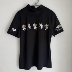半袖キャラクタースイング柄シャツのサムネイル