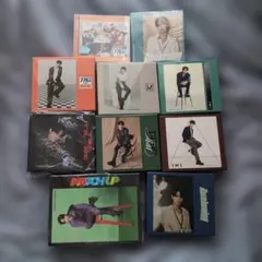 2026年最新】INI cd ユニバboxの人気アイテム - メルカリ