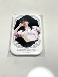 イコラブ DMMスクラッチ 佐々木舞香 シナモン 缶バッジ - メルカリ