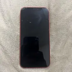 Apple iPhone 12 (PRODUCT(RED)) 本体