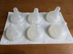 ピジョン 母乳実感乳首SSサイズ