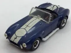 デルプラド　カーコレクション　ミニカー　シェルビー　コブラ　427S/Cのサムネイル