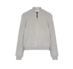 Acne Studios ウール ボンバージャケット グレー 32のサムネイル