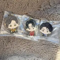 一番くじ ミセスグリーンアップル F賞 メタルチャーム