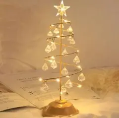 LEDクリスマスツリー装飾ライト