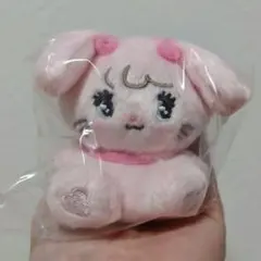 Lil ala mode おすわりぬいぐるみ キャミー
