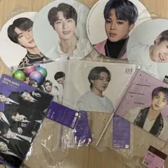 BTS ジョングク　ジン　ジミン　まとめ売り