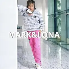 MARK & LONA Imperial Vent Tech Jacket - メルカリ