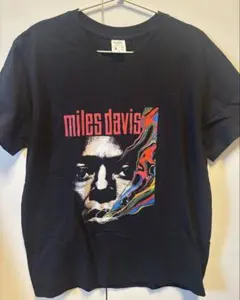 マイルス・デイヴィス Tシャツ