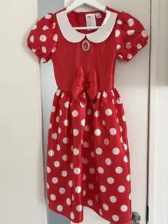 ミニーマウス コスプレ H&M 120 130