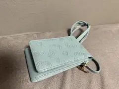 スティッチ モバイルポシェット ショルダーバッグのサムネイル