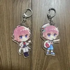 すとぷり さとみ アクリルキーホルダー