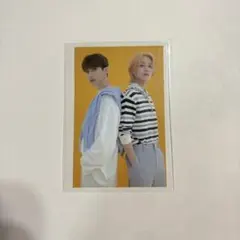 seventeen ケレン トレカ