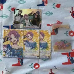 ヒプマイ カード クリアカード 乱数