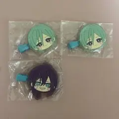 【あんさんぶるスターズ!!】あんスタ　前髪クリップ 風早巽 礼瀬マヨイ