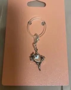 めじるしアクセサリー　ハンドメイド　Y2K アンブレラマーカー