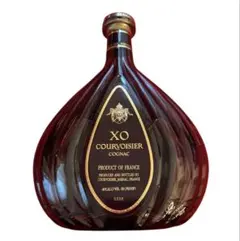 COURVOISIER COGNAC VSOP 3000ml 小ビン3本付き - メルカリ