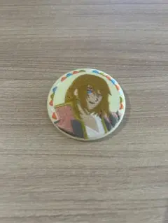 スタジオジブリ 刺繍缶バッジ ハウル