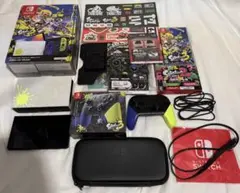 Nintendo Switch スイッチ スプラトゥーン3 プロコン 限定セット