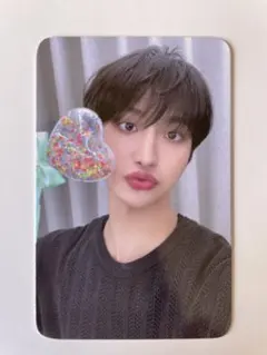 ATEEZ アチズ　OUTLAW ラキドロ　トレカ　ソンファ